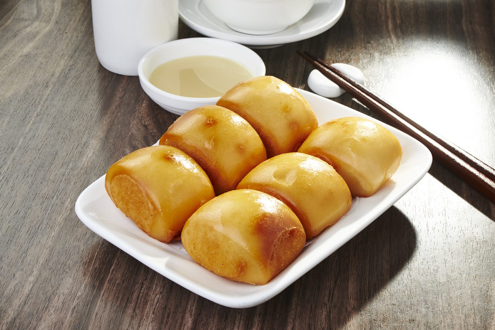 上海菜冷盤與主菜